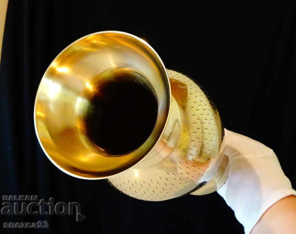 Magnificent British bronze vase 30 cm. - 5 Magnificent British bronze vase 30 cm. - 5