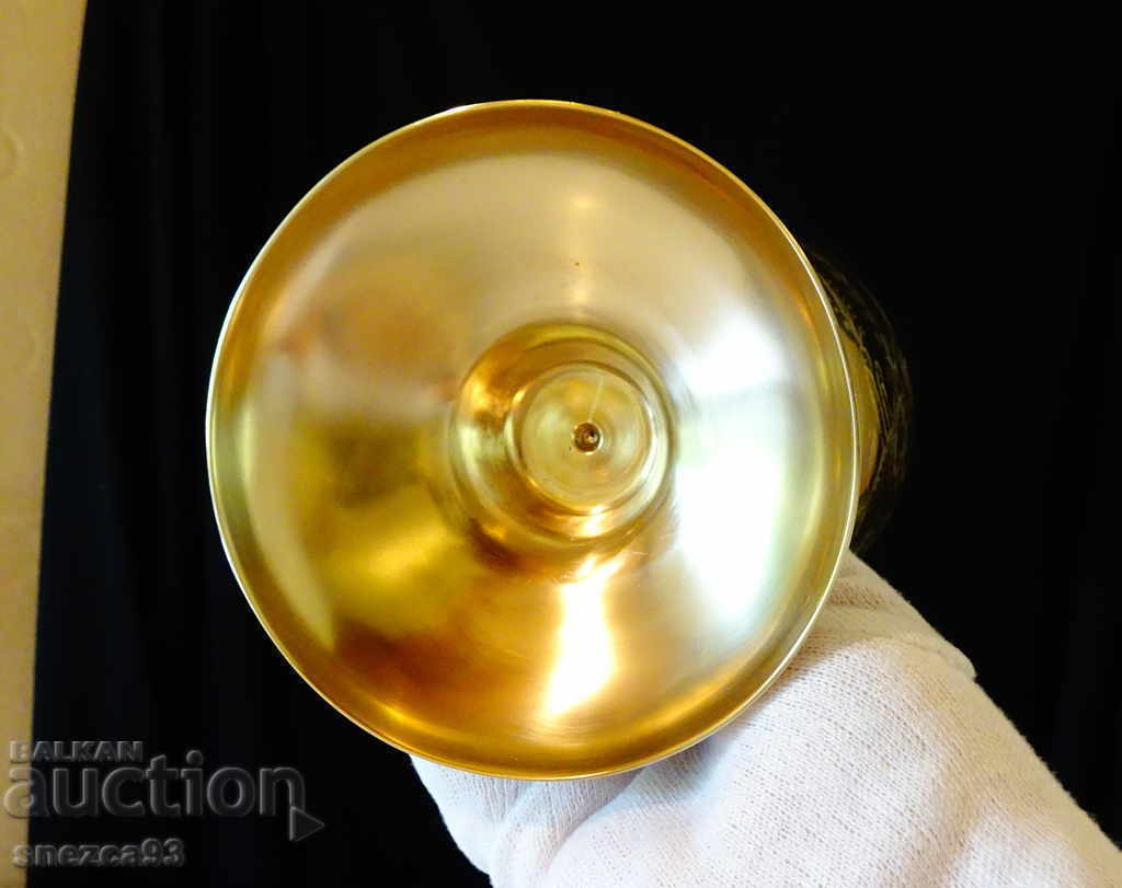 Magnificent British bronze vase 30 cm. - 6 Magnificent British bronze vase 30 cm. - 6