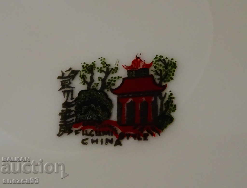 Delivery of Plate, plate, panel, Chinese Jingdezhen porcelain.