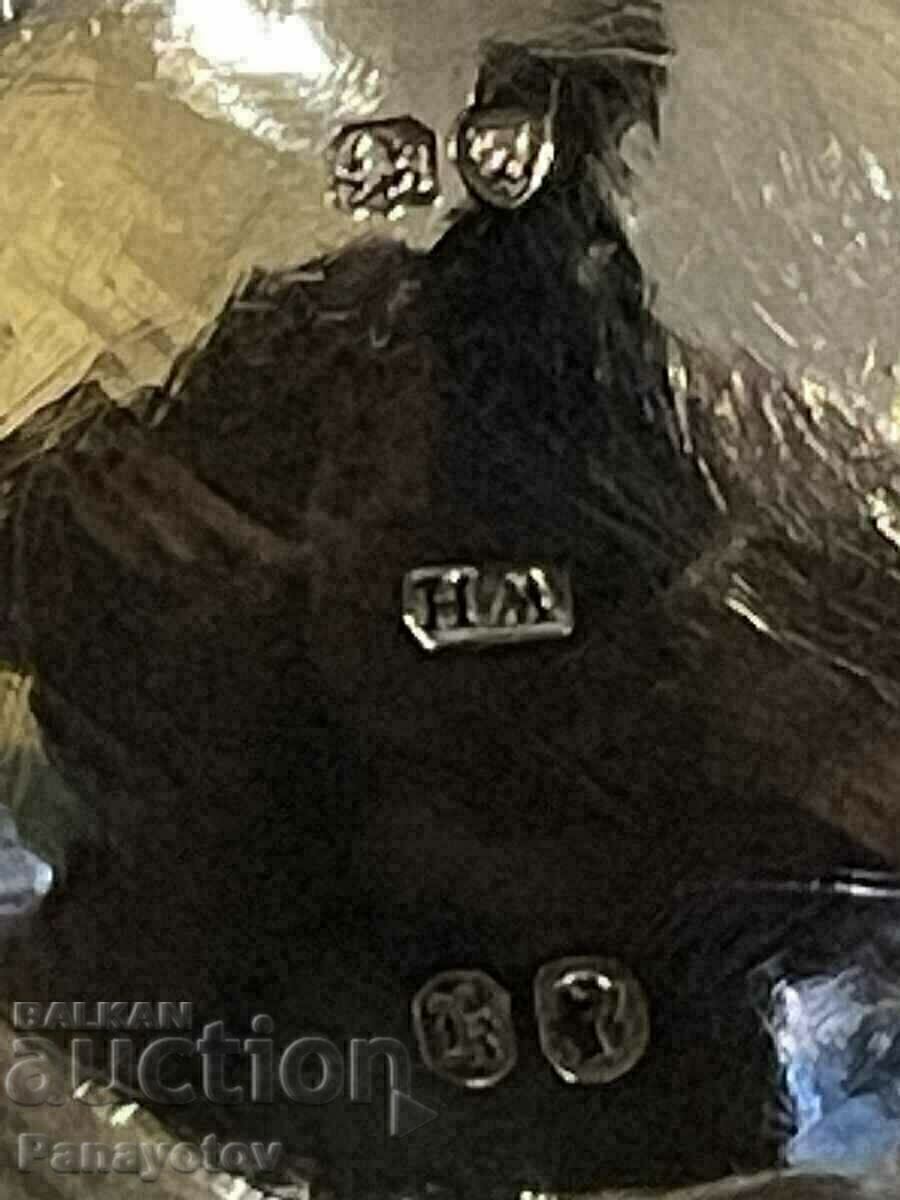 Аукцион СРЕБЪРЕН СЕРВИЗ сет ЧИСТО сребро стерлинг чай кафе Аукцион СРЕБЪРЕН СЕРВИЗ сет ЧИСТО сребро стерлинг чай кафе