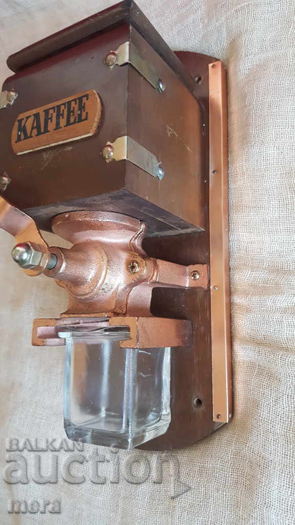Professional coffee grinder