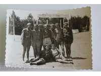 1949 STUDENT BRIGADE OF SILISTRA OLD PHOTO