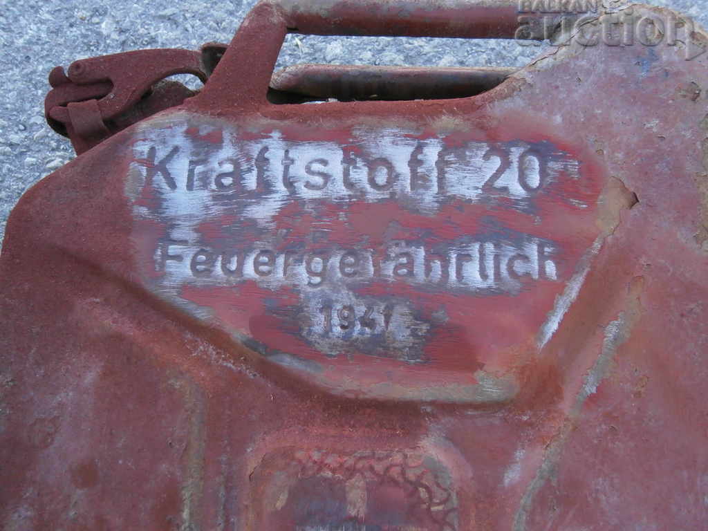 WERMACHT σωλήνας καυσίμου 1941 Wehrmacht WW2 WWII με τιμή 105.00 BGN | € 53.69 WERMACHT σωλήνας καυσίμου 1941 Wehrmacht WW2 WWII με τιμή 105.00 BGN | € 53.69