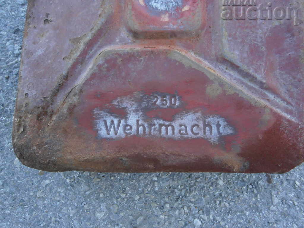 WERMACHT σωλήνας καυσίμου 1941 Wehrmacht WW2 WWII - 5 WERMACHT σωλήνας καυσίμου 1941 Wehrmacht WW2 WWII - 5