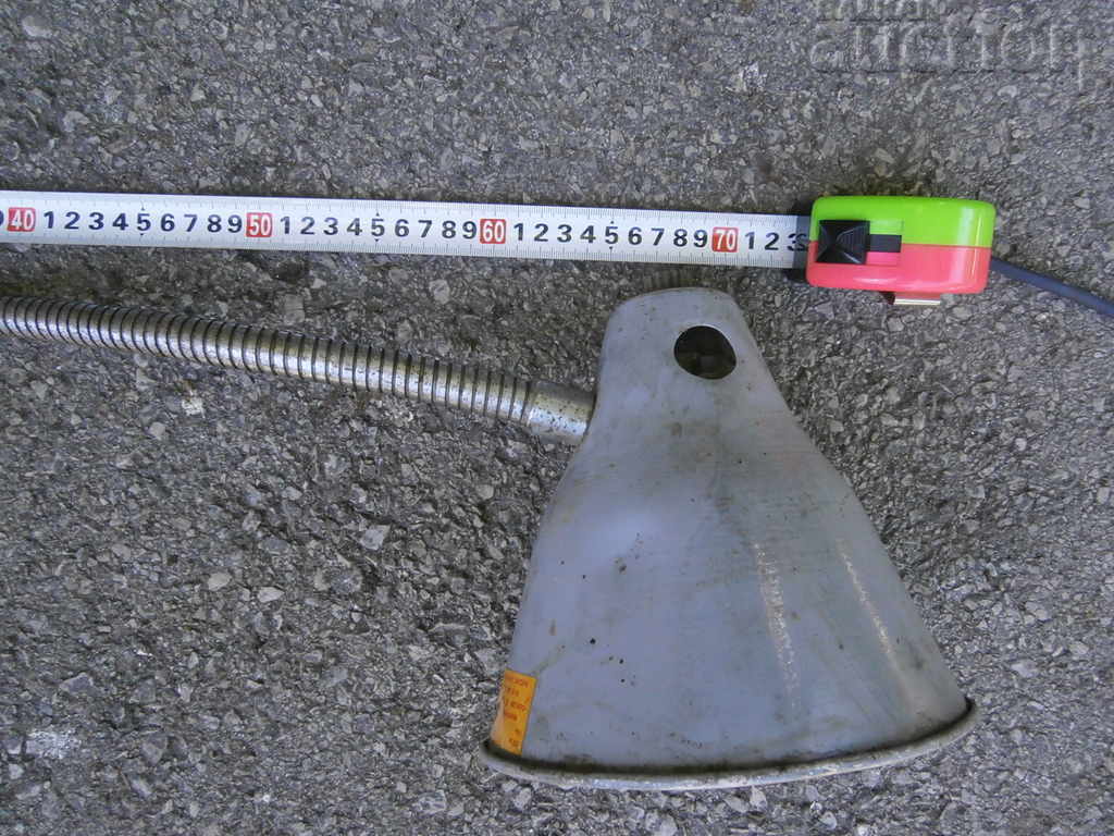 ΚΙΝΗΤΑ βιομηχανική λάμπα soc - 6 ΚΙΝΗΤΑ βιομηχανική λάμπα soc - 6