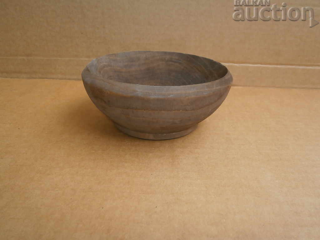 αντίκες μικρό ξύλινο μπολ δοχείο τροφίμων με τιμή 21.00 BGN | € 10.74 αντίκες μικρό ξύλινο μπολ δοχείο τροφίμων με τιμή 21.00 BGN | € 10.74