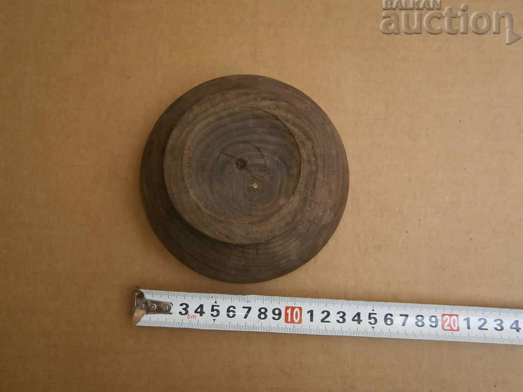 Παράδοση αντίκες μικρό ξύλινο μπολ δοχείο τροφίμων Παράδοση αντίκες μικρό ξύλινο μπολ δοχείο τροφίμων