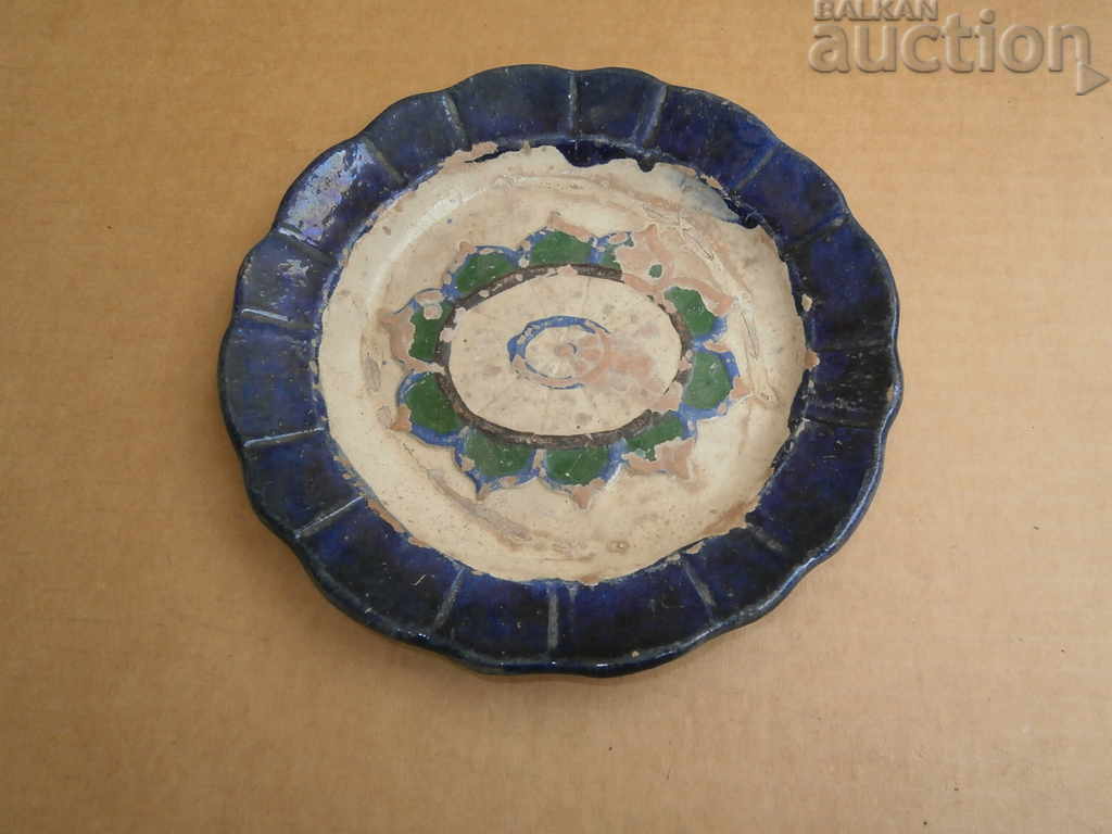 κεραμική πλάκα αρχαίας Αναγέννησης - 6 κεραμική πλάκα αρχαίας Αναγέννησης - 6