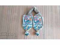 ΠΑΛΙΑ PUNGIA, ΤΣΑΝΤΑ ΜΕ ΧΑΝΤΡΕΣ