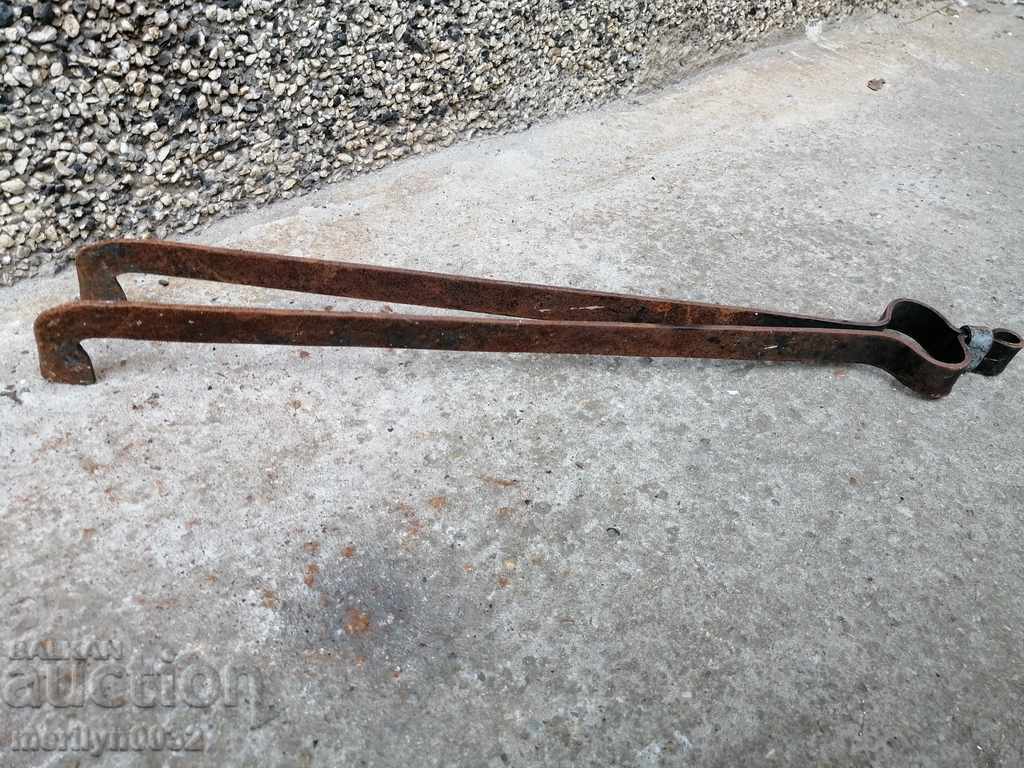 Old forged wrought iron wrought iron with price 26.00 BGN | € 13.29 Old forged wrought iron wrought iron with price 26.00 BGN | € 13.29