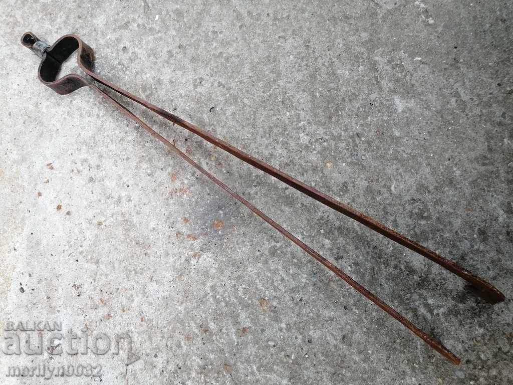 Delivery of Old forged wrought iron wrought iron Delivery of Old forged wrought iron wrought iron