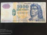 Hungary 1000 Forint 1998 Pick 180 Ref 0781