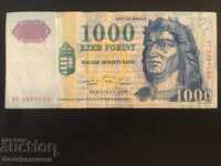 Hungary 1000 Forint 1998 Pick 180 Ref 9693