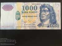 Hungary 1000 Forint 1998 Pick 180 Ref 9777