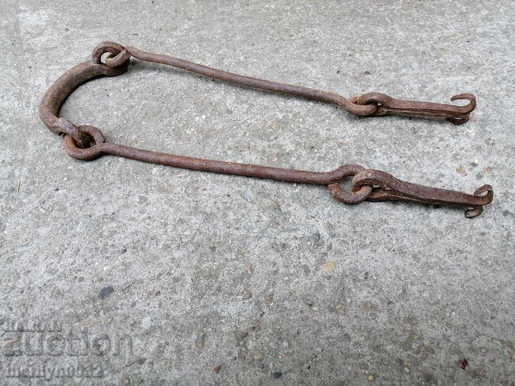 Βάση αλυσίδας από σφυρήλατο σφυρήλατο σφυρήλατο χέρι με τιμή 43.00 BGN | € 21.99