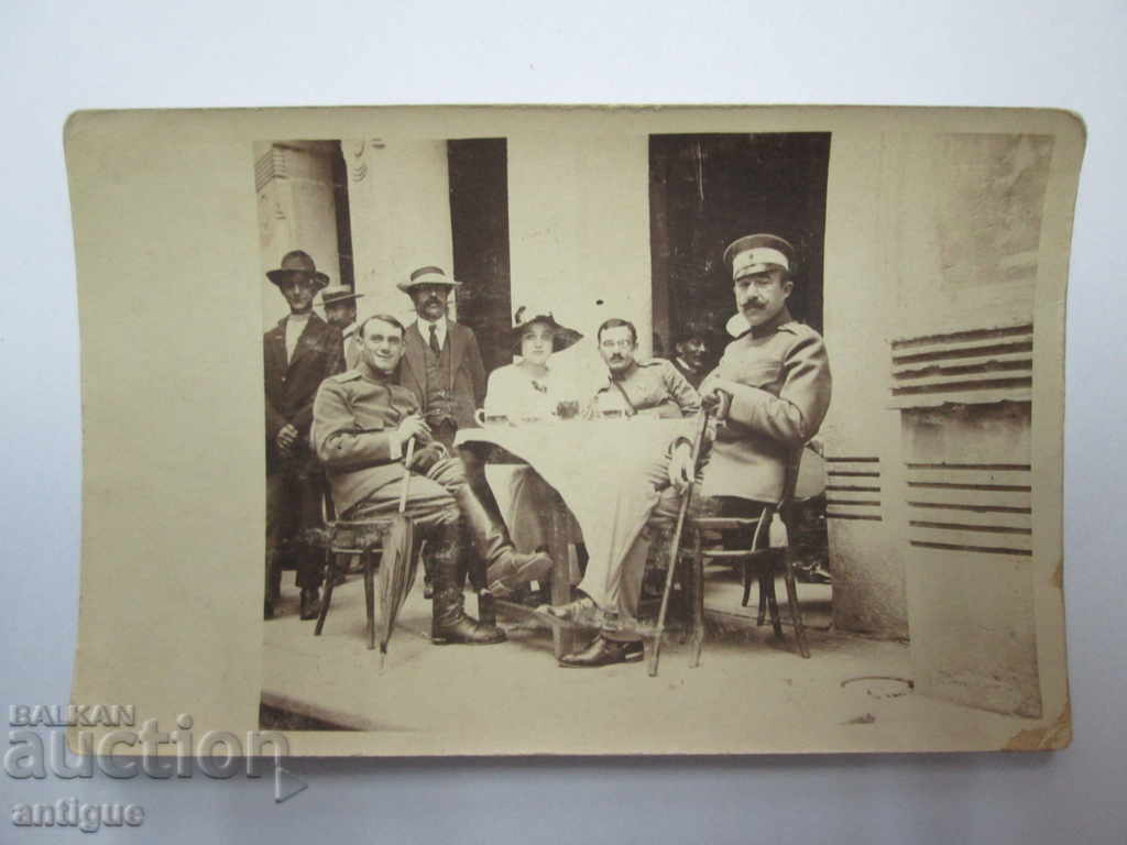 MILITARY PHOTO PORTRAIT, PHOTO FIRST WORLD WW1 with price 10.00 BGN | € 5.11 MILITARY PHOTO PORTRAIT, PHOTO FIRST WORLD WW1 with price 10.00 BGN | € 5.11