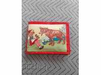 Old children's purse Little Red Riding Hood