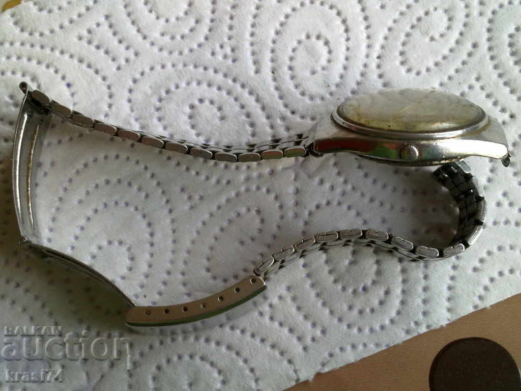 Pulsar clock with price 35.00 BGN | € 17.90 Pulsar clock with price 35.00 BGN | € 17.90