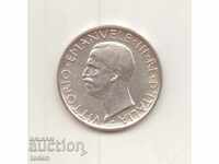 +Italy-5 Lire-1927 R-KM# 67-Vittorio Emanuele III-silver
