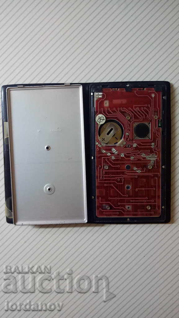 Calculator "Electronics MK 51" USSR - 5 Calculator "Electronics MK 51" USSR - 5