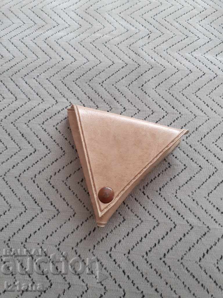 An old purse An old purse