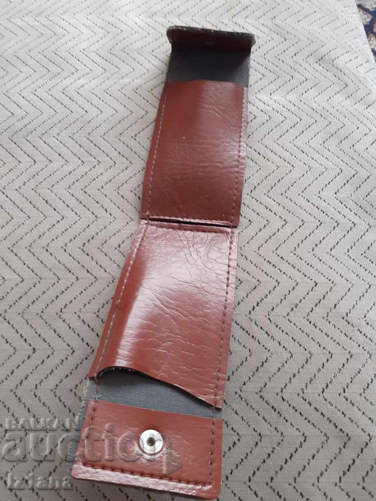 Auction Old glasses case Auction Old glasses case