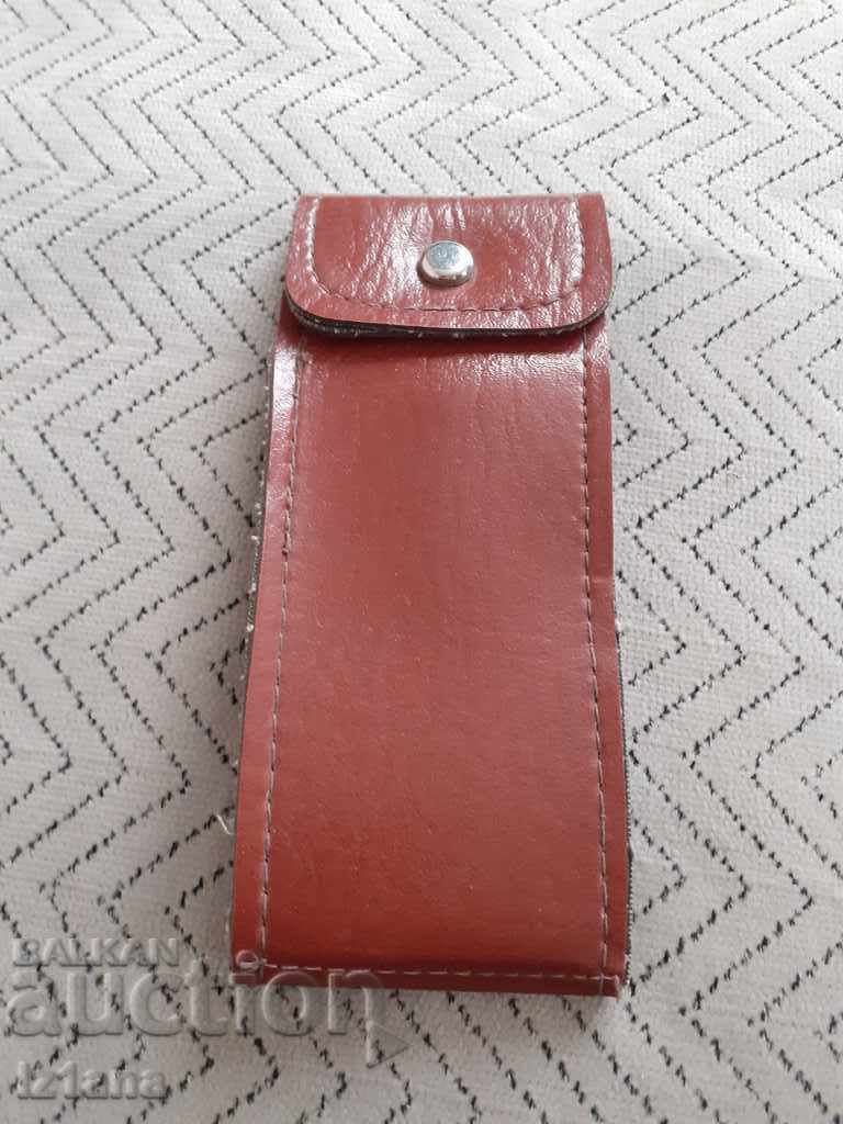 Old glasses case Old glasses case