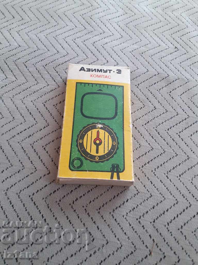 Стар компас Азимут 3 Стар компас Азимут 3