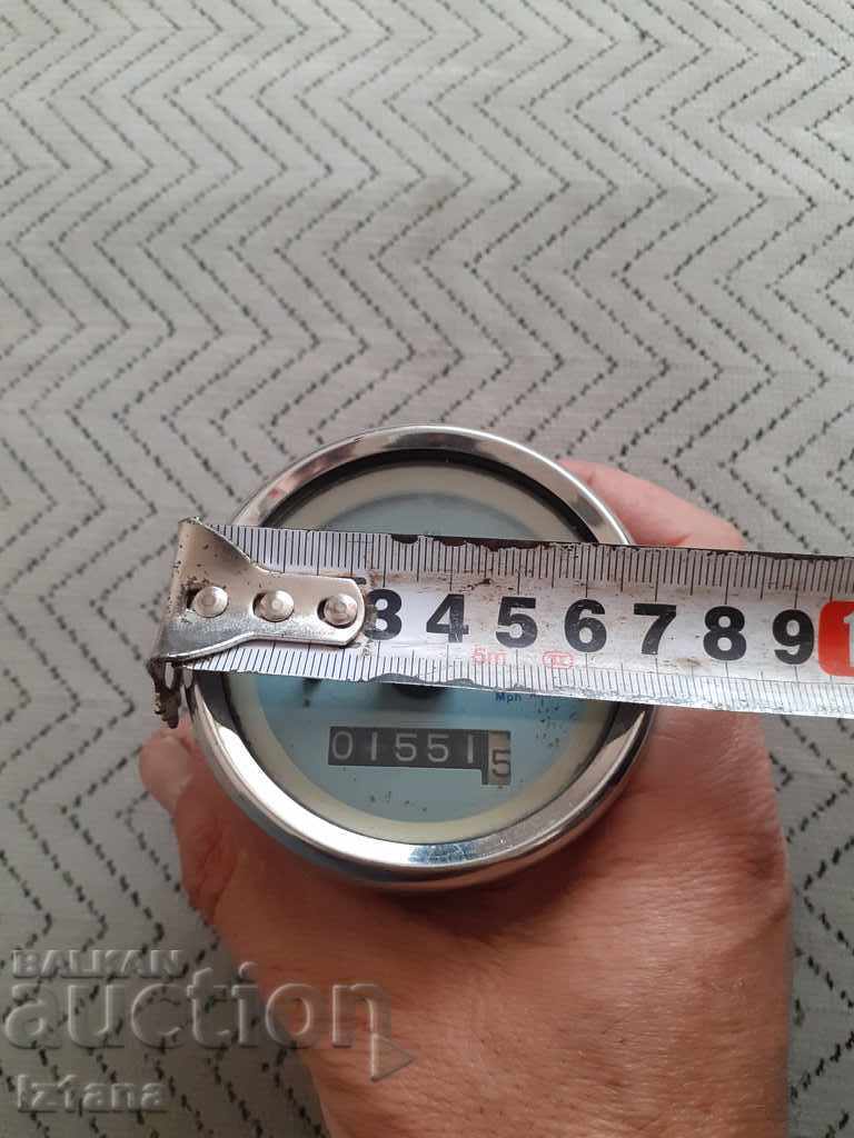 Vitezometru vechi, kilometraj - 5