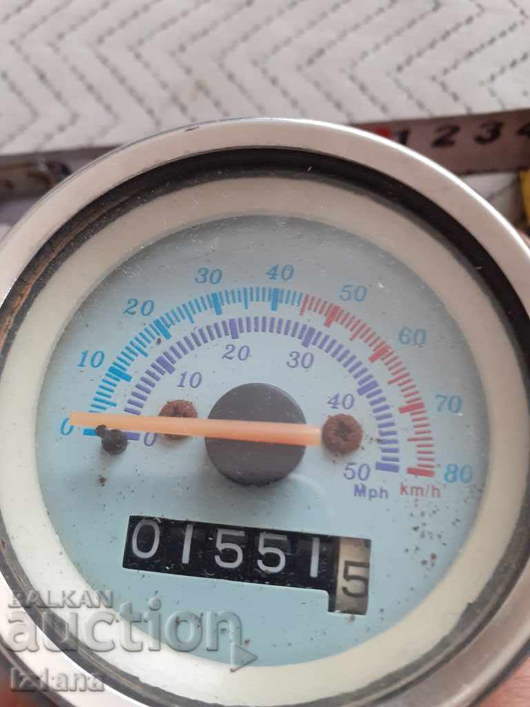 Vitezometru vechi, kilometraj - 6