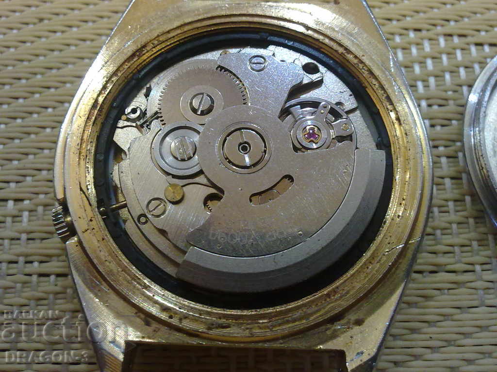 Auction SEIKO 5 AUTOMATIC Auction SEIKO 5 AUTOMATIC