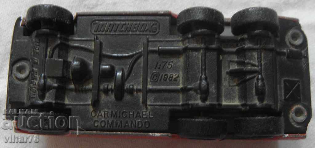 Metal stroller - 6 Metal stroller - 6