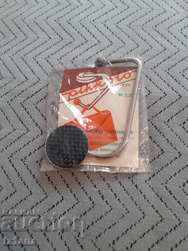 Old handbag hanger Old handbag hanger