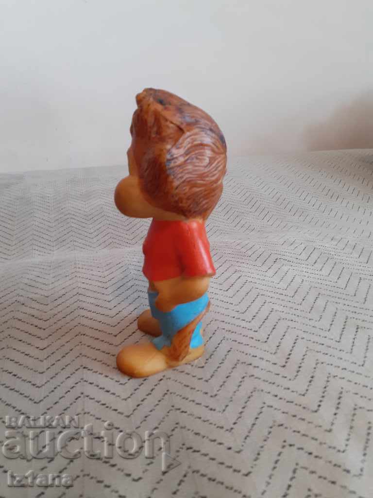 Delivery of Old toy Lion Delivery of Old toy Lion