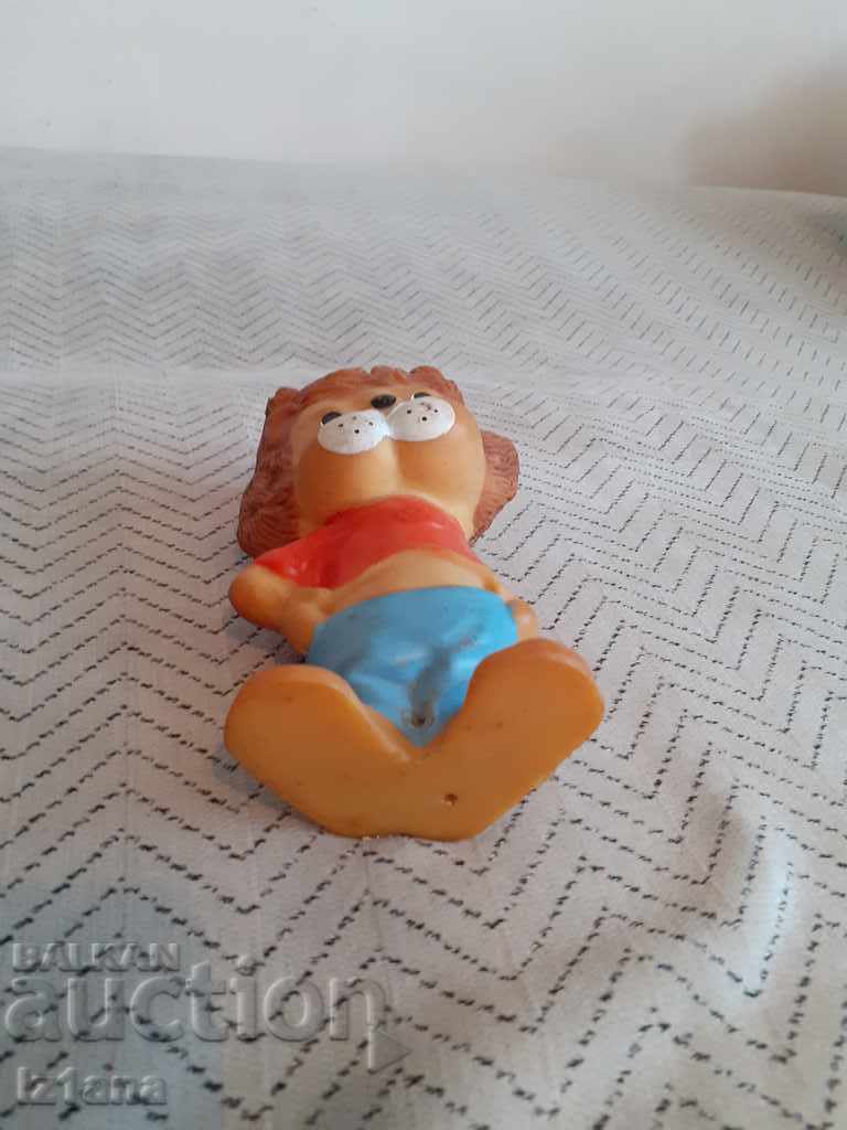 Old toy Lion - 5 Old toy Lion - 5