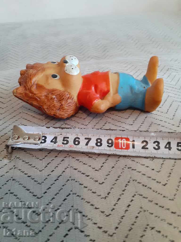 Old toy Lion - 6 Old toy Lion - 6