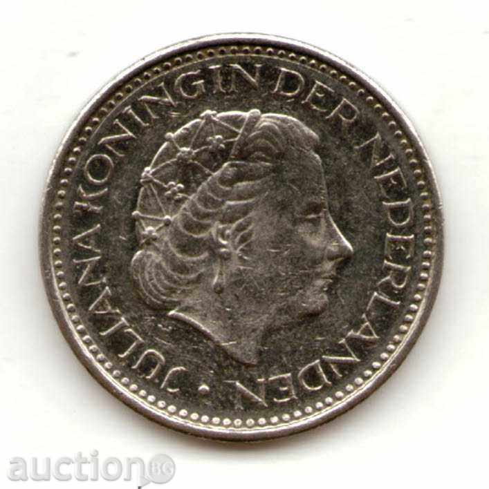 +Ολλανδία-1 Gulden-1980-KM# 184a-Juliana με τιμή € 0.51 | 1.00 BGN +Ολλανδία-1 Gulden-1980-KM# 184a-Juliana με τιμή € 0.51 | 1.00 BGN