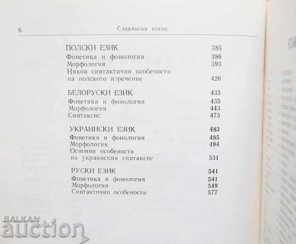 Доставка на Славянски езици. Граматични очерци - Искра Ангелова 1994 г. Доставка на Славянски езици. Граматични очерци - Искра Ангелова 1994 г.