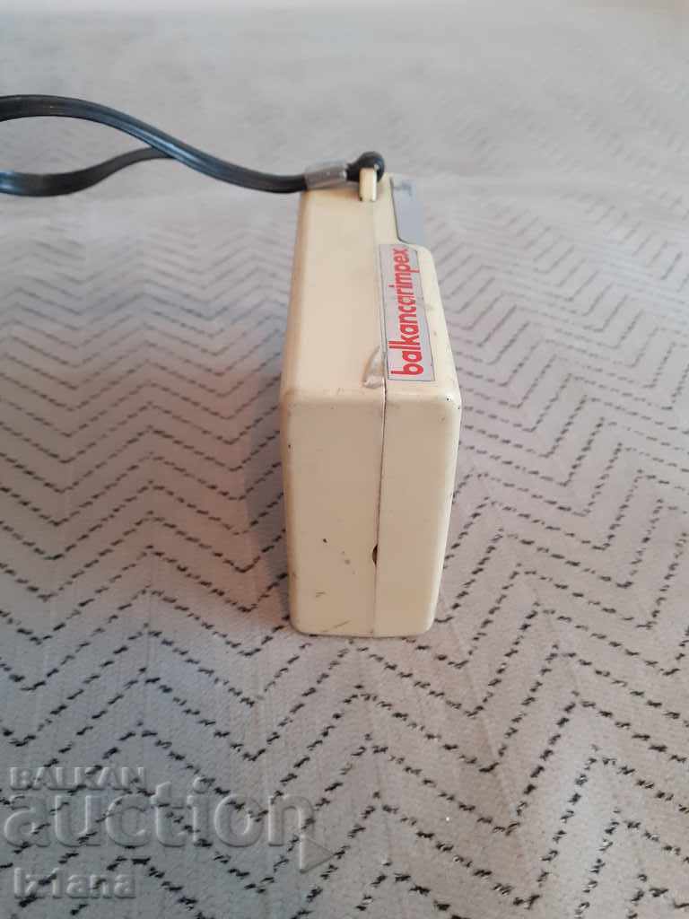 Auction  Old radio, radio receiver SANYO