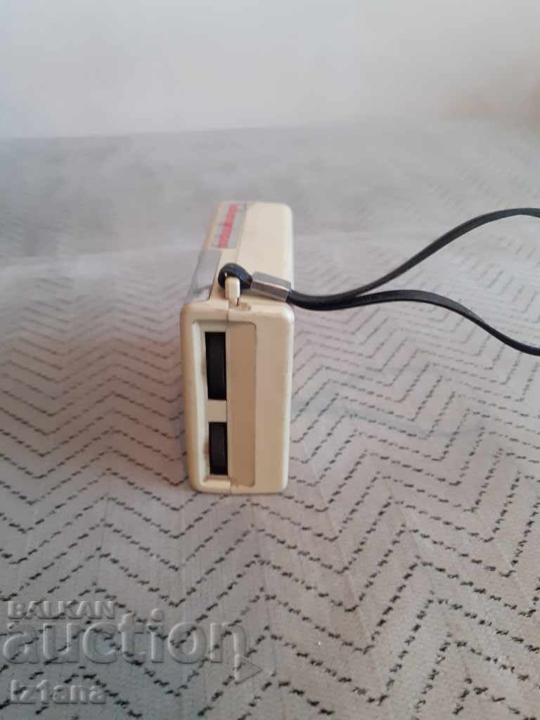 Old radio, radio receiver SANYO - 5