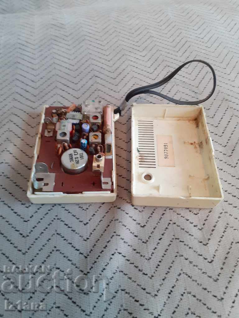 Old radio, radio receiver SANYO - 7