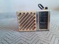 Старо радио,радиоприемник SANYO