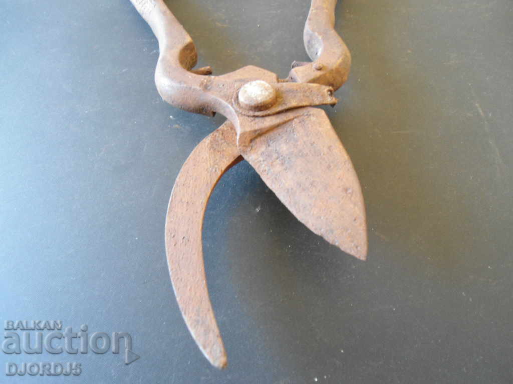 Delivery of Old scissors Delivery of Old scissors