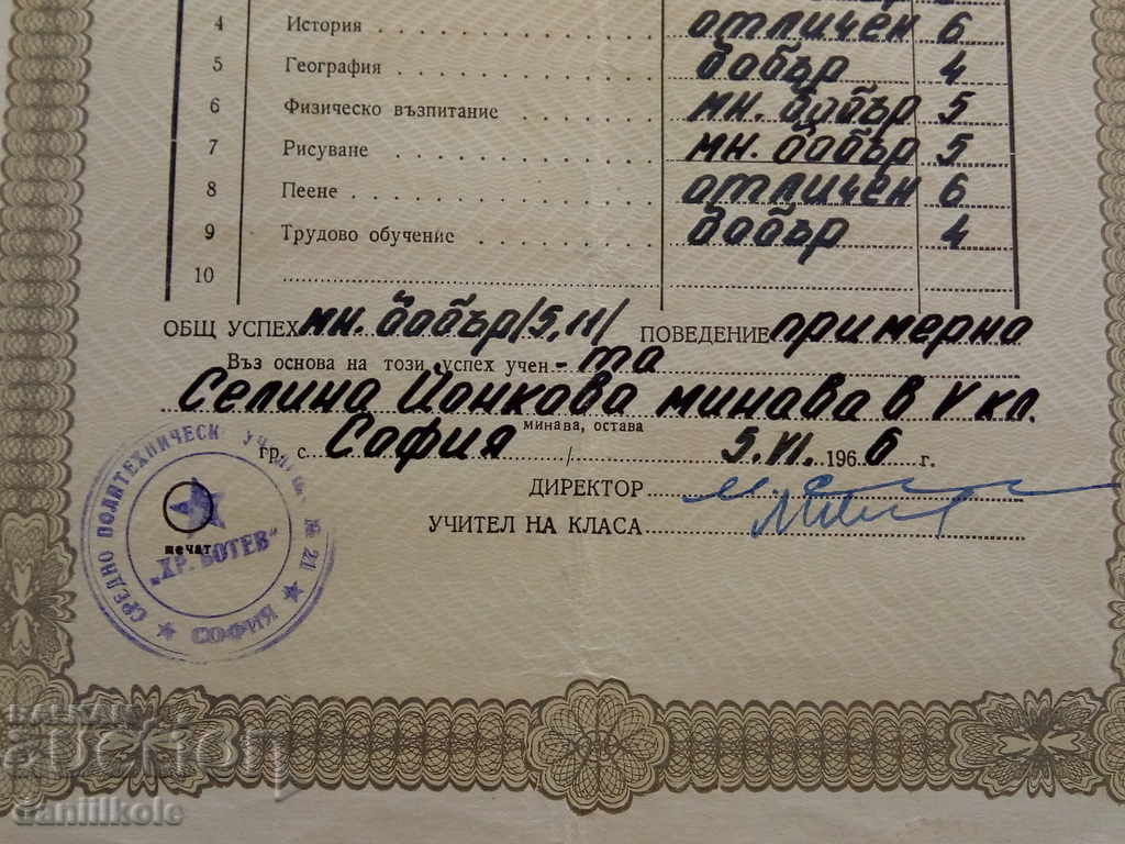 * $ * Y * $ * OLD CERTIFICATE - 1966 * $ * Y * $ * - 5 * $ * Y * $ * OLD CERTIFICATE - 1966 * $ * Y * $ * - 5