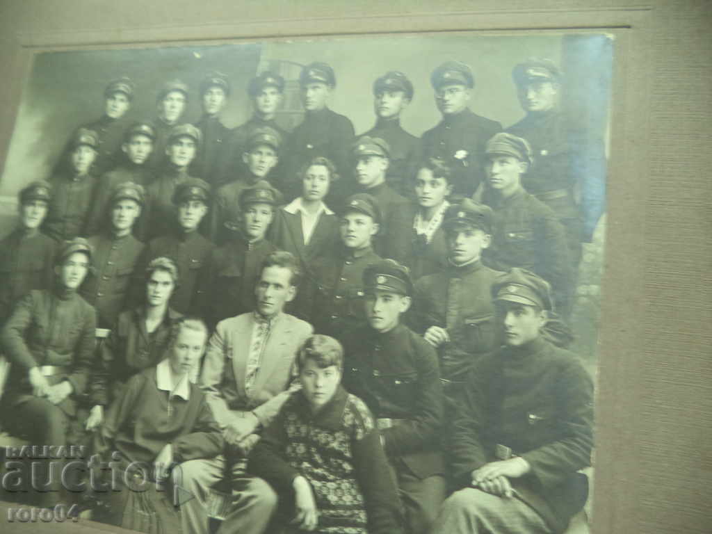 FOTO A. MITOV - SAMOKOV - GYMNASIUM K. FOTINOV - 5