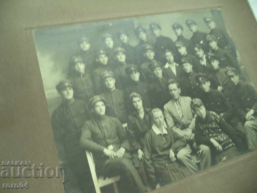 FOTO A. MITOV - SAMOKOV - GYMNASIUM K. FOTINOV - 6