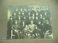 FOTO A. MITOV - SAMOKOV - GYMNASIUM K. FOTINOV