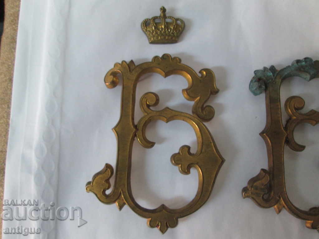 Auction KT UNIQUE BULGARIAN BORIS VENGELS WITH WALTRAP CROWN Auction KT UNIQUE BULGARIAN BORIS VENGELS WITH WALTRAP CROWN