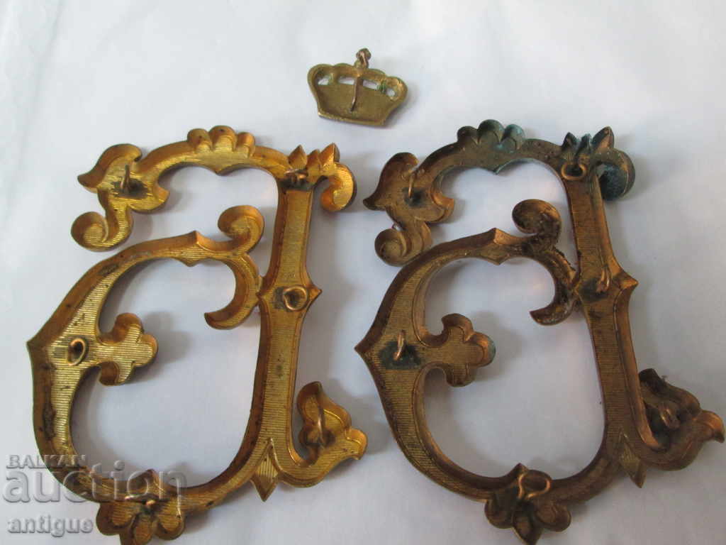 KT UNIQUE BULGARIAN BORIS VENGELS WITH WALTRAP CROWN - 6 KT UNIQUE BULGARIAN BORIS VENGELS WITH WALTRAP CROWN - 6