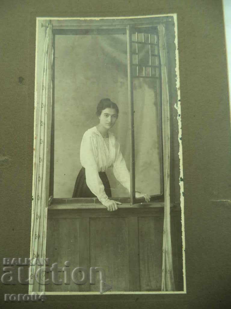 Delivery of NIKOLA ST. NANKOV - TARNOVO - 1919 Delivery of NIKOLA ST. NANKOV - TARNOVO - 1919